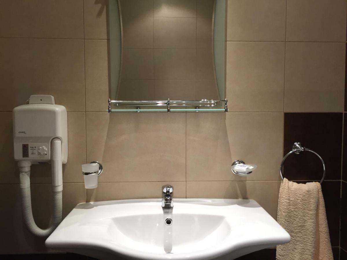 Gm Royal Plaza Aparthotel Borovets Buitenkant foto