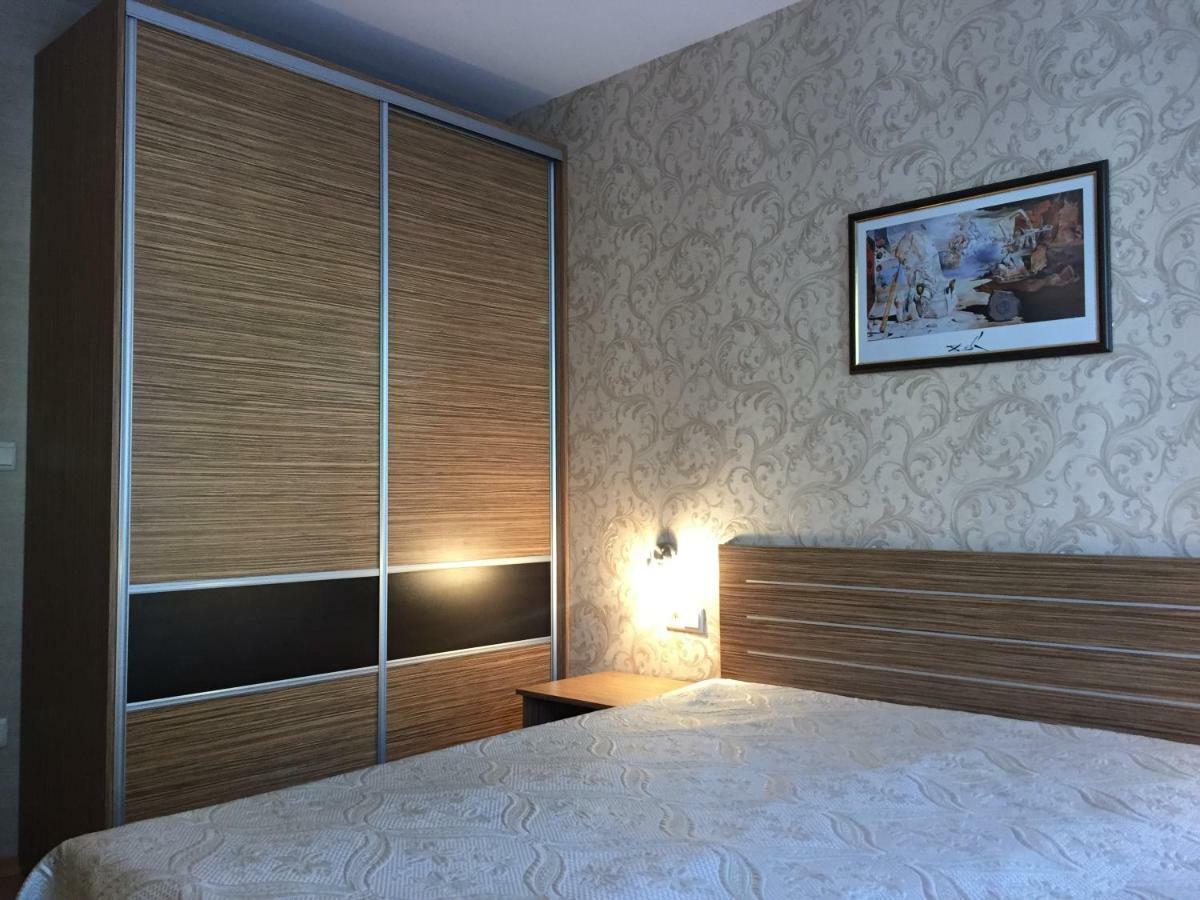 Gm Royal Plaza Aparthotel Borovets Buitenkant foto
