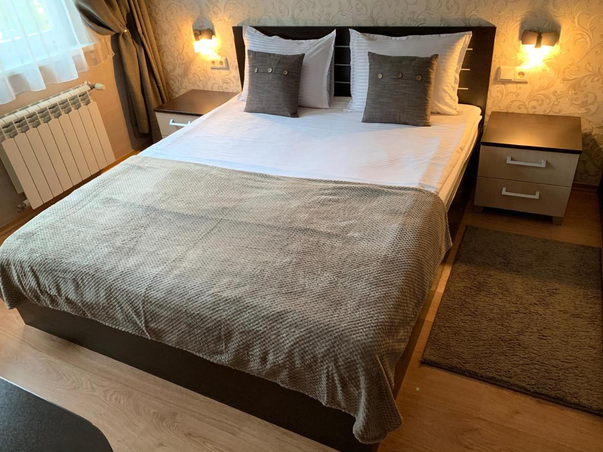 Gm Royal Plaza Aparthotel Borovets Buitenkant foto